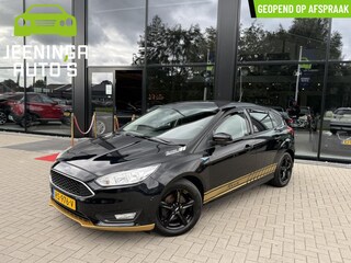 Ford Focus 1.0 Titanium |Clima|Navi|Trekhaak|Camera