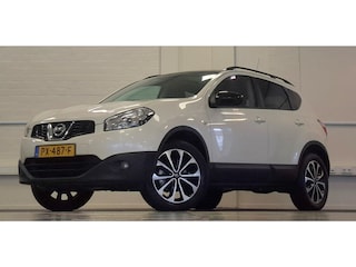 Nissan Qashqai 1.6 Tech View Leder 360 Camera Navi Mooi!
