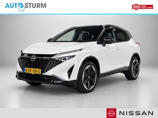 Nissan Qashqai 1.3 MHEV Xtronic Tekna Plus incl. Trekhaak!