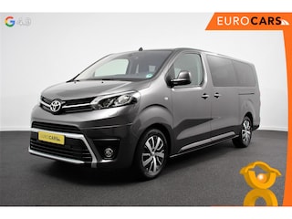 Toyota Proace 2.0 145pk L3H1 Automaat Cool 9persoons PERSONENBUS Climate Control Camera Dab Adaptive Cruise Control Stoelverwarming Lichtmetalen velgen