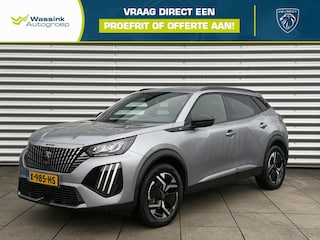 Peugeot 2008 EV Allure 54 kWh Navigatie | Camera | Stoelverwarming | Climate Control | LED SOH 95.5 %