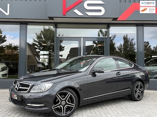 Mercedes-Benz Coupé 180 Ambition 18inch AMG Automaat Xenon Navi 48500km!