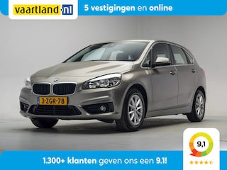BMW 2-serie Tourer 218i Executive [ Navi Trekhaak Climate ]