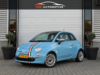 Fiat 500 0.9 TwinAir 1e Eigenaar | 12.000 KM!! | Pano | Airco | Nieuwstaat!