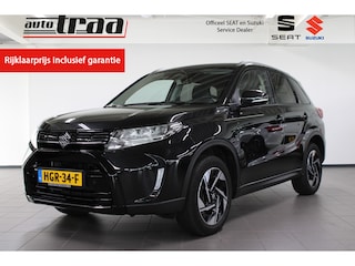 Suzuki Vitara 1.5 Hybrid Style Automaat / Trekhaak afneembaar / Camera / Navigatie / Keyless / Led verlichting /