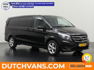 Mercedes-Benz Vito 119CDi Automaat XXLang | Leder | Navigatie | Camera | Airco | Cruise | Trekhaak