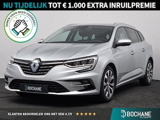 Renault Mégane Estate 1.3 TCe 140 Techno | Pack Parking | Carplay/Android Auto | Camera |