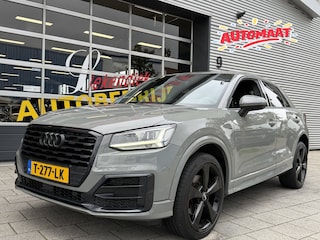 Audi Q2 1.4 TFSI CoD Sport Edition 1 - AUTOMAAT I Navigatie I Airco I Leer I Sport pakket I LED I PDC