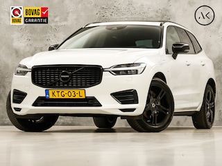 Volvo XC60 2.0 T8 Twin Engine AWD Inscription Automaat 407Pk (PANORAMADAK, APPLE CARPLAY, CAMERA, STUUR/STOELVERWARMING, MEMORY SEAT, GETINT GLAS, NIEUWE APK, NIEUWSTAAT)