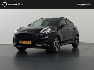 Ford Puma 1.0 EcoBoost Hybrid ST-Line X 155pk Automaat | Adaptieve Cruise Control | Winterpakket | B&O Audio | Elektr. Achterklep | BLIS |