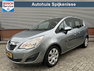 Opel Meriva 1.4 Turbo Edition | Airco | Trekhaak | Cruise Control | Goed onderhouden |