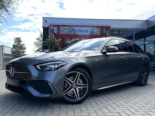 Mercedes-Benz C-klasse Estate 300e *!* AMG *!* PANODAK/ BURMESTER/ DISTRONIC/ 360 CAMERA *!*
