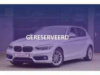 BMW 118d Sport | Trekhaak