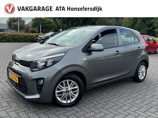 Kia Picanto 1.0 DPi DynamicLine | Cruise control | Airco | Apple Carplay | Android Auto |