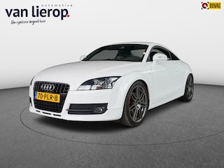 Audi TT 1.8 TFSI S-edition BOSE | XENON | NAVI | STOELVERWARMING