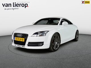 Audi TT 1.8 TFSI S-edition BOSE | XENON | NAVI | STOELVERWARMING