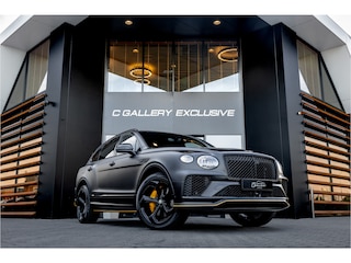 Bentley Bentayga 4.0 V8 S Black Edition - Panorama | B&O | Stoelventilatie X4 | Massage | Elek. Trekhaak