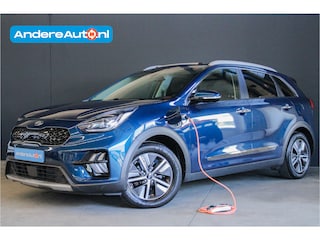 Kia Niro 1.6 GDi PHEV DynamicPlusLine |trekhaak|schuifdak|stoel/stuurverwarming|Apple/Android|ACC|
