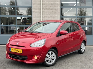 Mitsubishi Space Star 1.2 Intense |AUTOMAAT| DEALER ONDERHOUDEN|