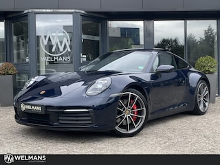 Porsche 992 911 3.0 Carrera S | Sportuitlaten | Schuifdak | Matrix | Bose
