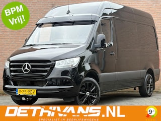 Mercedes-Benz Sprinter 317CDI 170PK L2H2 RWD 3.500KG Trekhaak / Carplay / Euro6
