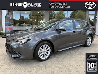 Toyota Corolla Touring Sports Hybrid 140 Active