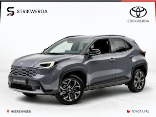 Toyota Yaris Cross 1.5 Hybrid 130 First Edition | Nieuw op voorraad | Facelift |