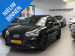 Audi Q3 35 TFSI Pro Line S-line / pano / leder / camera /