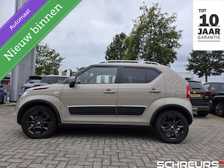 Suzuki Ignis 1.2 Smart Hybrid Select|Trekhaak, All-Season, Stootlijsten|Rijklaarprijs