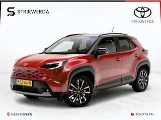 Toyota Yaris Cross 1.5 Hybrid 130 Executive | Premium pack |