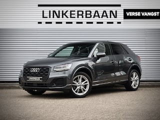 Audi Q2 35 TFSI S line | Head Up | Cruise | PDC | Stoelverwarming |