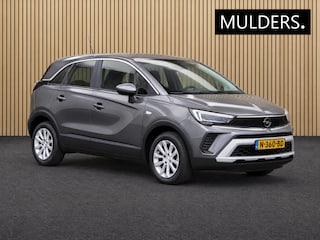 Opel Crossland 1.2 Turbo Elegance | Trekhaak / Stoel & Stuur vermw. / Navi - Carplay