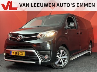 Toyota Proace 2.0 D-4D Professional Long | Nieuw Binnen! | Stoelverwarming | Trekhaak | Cruise