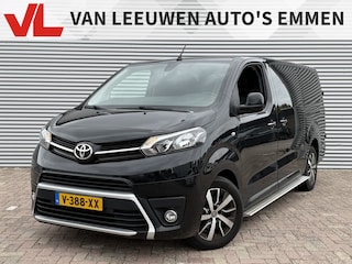 Toyota Proace 2.0 D-4D Professional Long | Nieuw Binnen! | Stoelverwarming | Trekhaak | Cruise