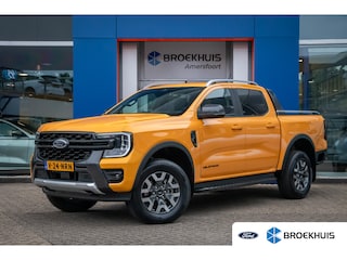 Ford Ranger 2.3 Double Cab. Phev 278pk. Wildtrack 4WD | Trekhaak | Camera | StoelVW | Apple carplay | Ect Ect Ect