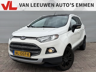 Ford Ecosport 1.0 EcoBoost Titanium S | Nieuw Binnen! | Stoelverwarming | Cruise | Trekhaak