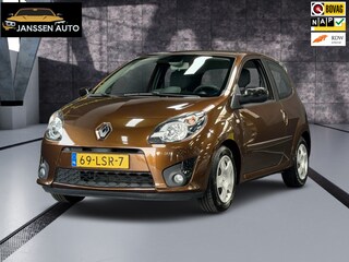 Renault Twingo 1.2-16V Dynamique | Cruise | Airco | Elektr. Ramen | Zeer netjes | NAP