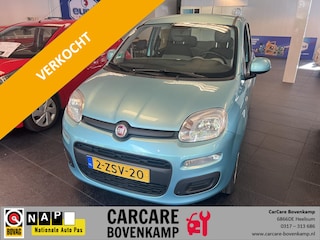 Fiat Panda 0.9 TWINAIR 44KW