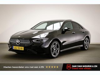 Mercedes-Benz CLA 250 e Business Solution AMG | WINTER PACK | PANORAMADAK | STUURVERWARMING | CAMERA
