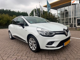 Renault Clio Estate 0.9 TCe Limited_AIRCO_NAVI_NETTE AUTO