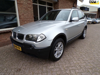 BMW X3 2.5i Executive Automaat / Leder / Navi