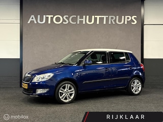 Skoda Fabia 1.2 TSI Dynamic CLIMA / CRUISE / LMV / SUPER ONDERHOUDEN! /