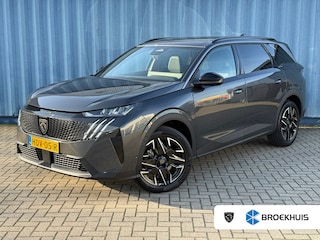 Peugeot 5008 1.2 Hybrid 136 Allure 360 camera | Adeptieve cruise control met stop& go| stuurwiel verwarmig | Keyless entry | Dodehoek detectie