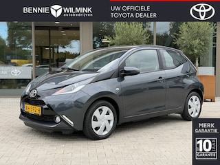Toyota Aygo 1.0 VVT-i x | Android auto & Apple carplay | Navigatie | Airco |