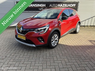 Renault Captur 1.0 TCe 100 Intens | Navi | Led | LM Velgen | Privacy Glas |