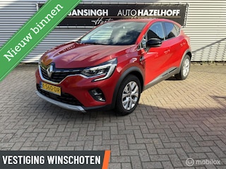 Renault Captur 1.0 TCe 100 Intens | Navi | Led | LM Velgen | Privacy Glas |