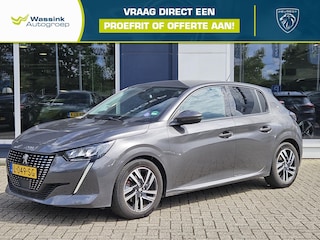 Peugeot 208 1.2 Allure Pack Camera | Navigatie | Apple Carplay | Android Auto | Cruise Control | Climate Control |
