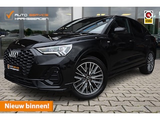Audi Q3 45 TFSI e S-Line | ACC | Camera | 19 Inch |
