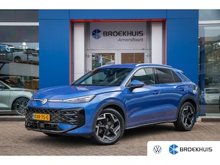 Volkswagen T-Roc 1.5 eTsi R-Line First Edition | Adaptive Cruise control | Matrix koplamen | Elektrisch bedienbare achterklep | Stoelverwarming | Achteruitrijcamera | Appelcarplay/Android auto | Achteruitrijcamera | Cruise control adaptief | Full-LED koplampen