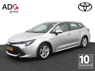 Toyota Corolla Touring Sports 2.0 Hybrid Business | Lederen bekleding |  Parkeersensoren | Apple carplay Android auto |